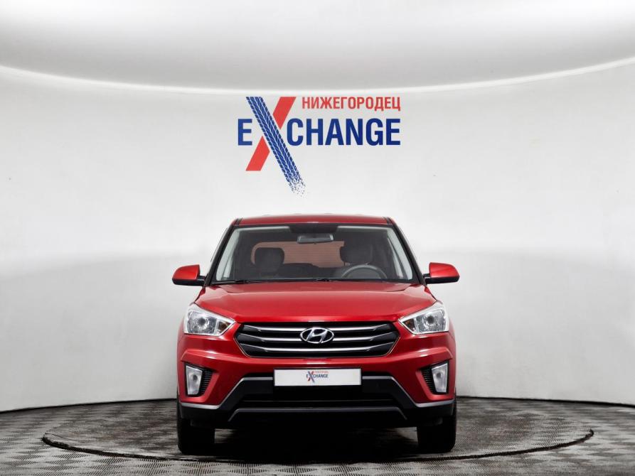 Hyundai Creta I Нижний Новгород  - изображение 2