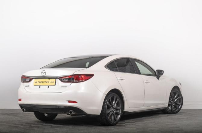 Mazda 6 III (GJ) с пробегом 2014 года, цена 1 449 000 рублей, 208000 км, седан, Автокод Объявления