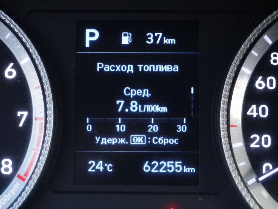Hyundai Sonata VIII (DN8) Москва  - изображение 15