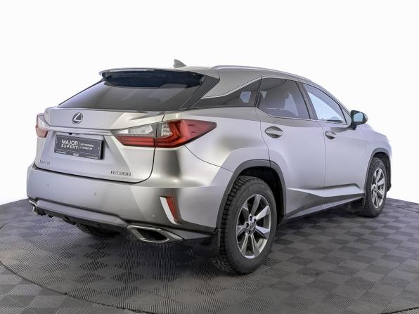Lexus RX IV с пробегом 2019 года, цена 4 190 000 рублей, 128660 км, внедорожник, Автокод Объявления