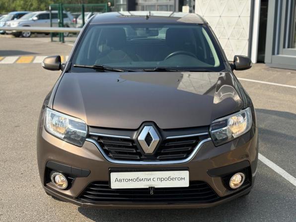 Renault Sandero II Рестайлинг с пробегом 2019 года, цена 1 040 000 рублей, 92187 км, хэтчбек, Автокод Объявления