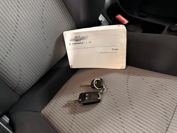 Chevrolet Cruze I Рестайлинг с пробегом 2014 года, цена 599 000 рублей, 161018 км, седан, Автокод Объявления