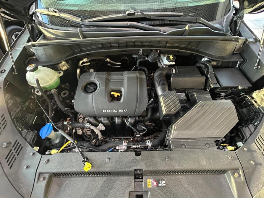 Hyundai Tucson III Екатеринбург  - изображение 12