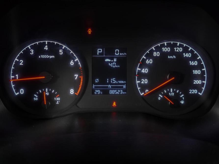 Hyundai Solaris II Воронеж  - изображение 17