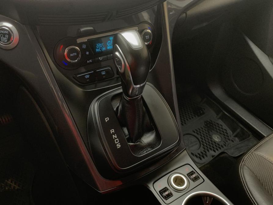 Ford Kuga II Новосибирск  - изображение 12