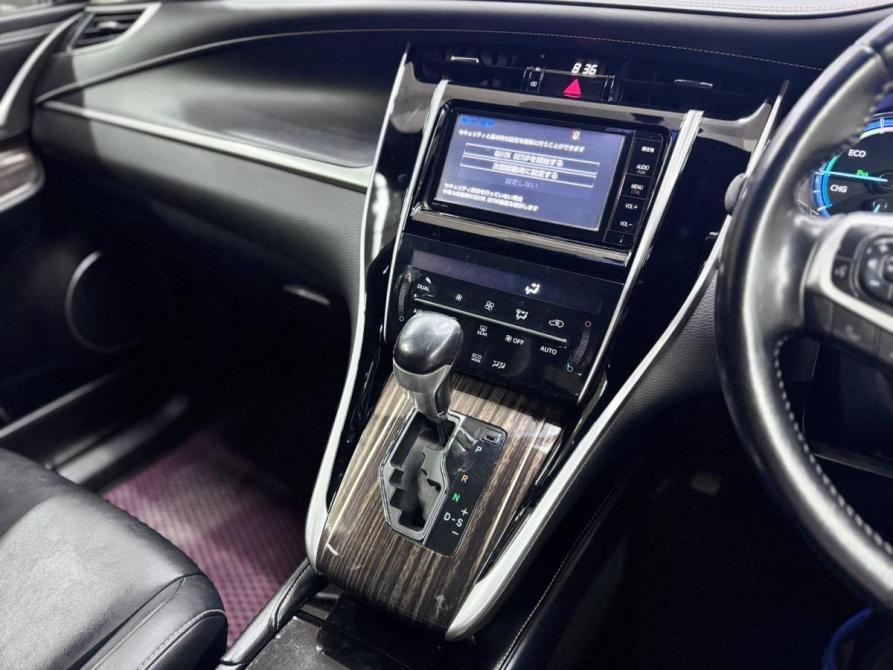 Toyota Harrier III (XU60) Благовещенск  - изображение 26
