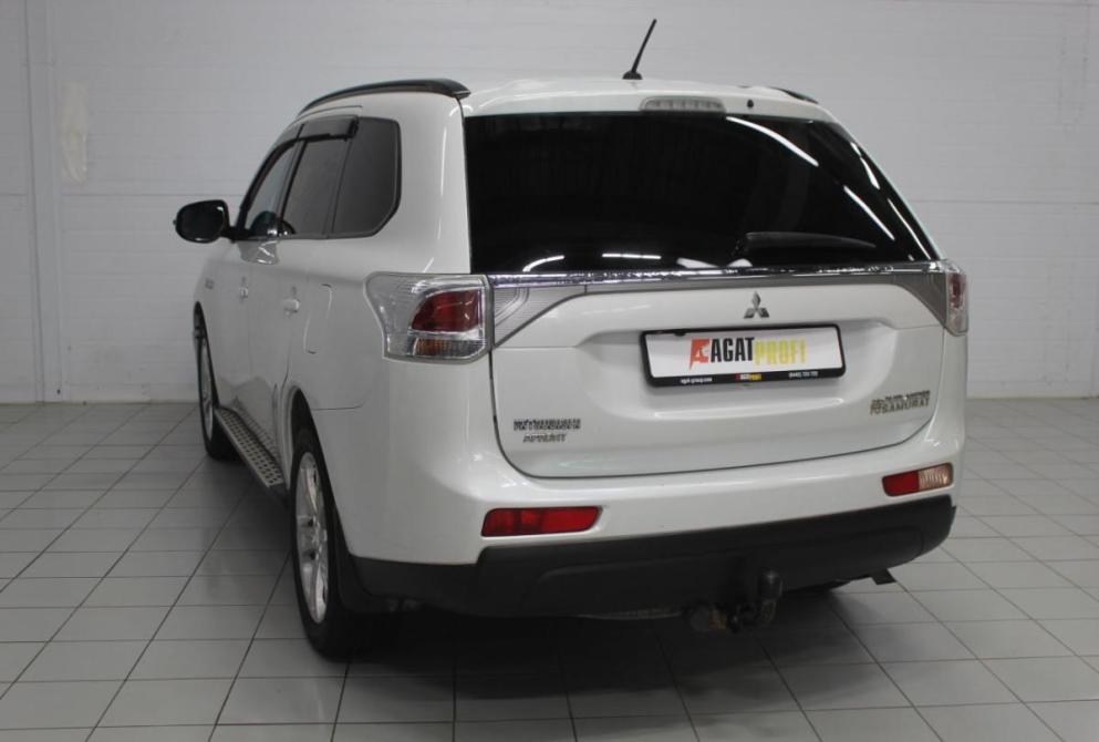Mitsubishi Outlander III Астрахань  - изображение 10