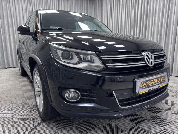 Volkswagen Tiguan I Рестайлинг с пробегом 2016 года, цена 1 590 000 рублей, 260053 км, внедорожник, Автокод Объявления