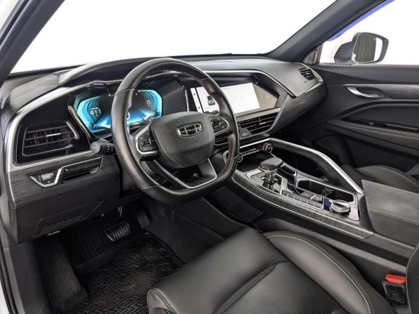 Geely Tugella I Рестайлинг с пробегом 2024 года, цена 2 770 000 рублей, 70180 км, внедорожник, Автокод Объявления