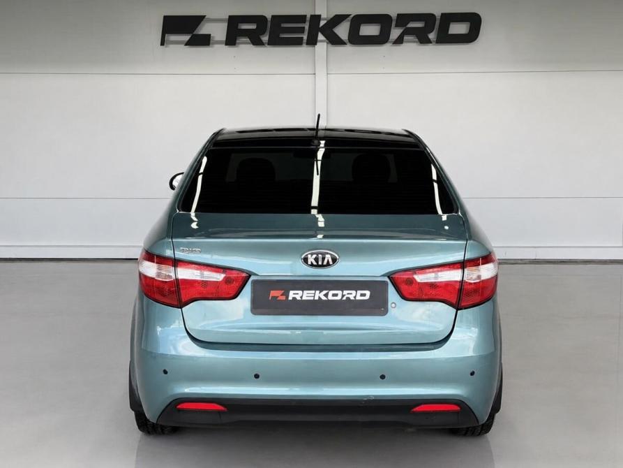 Kia Rio III Уфа  - изображение 6