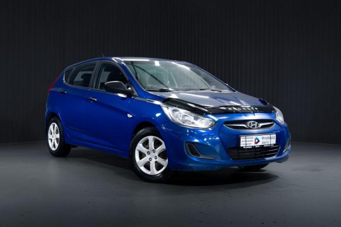 Hyundai Solaris I