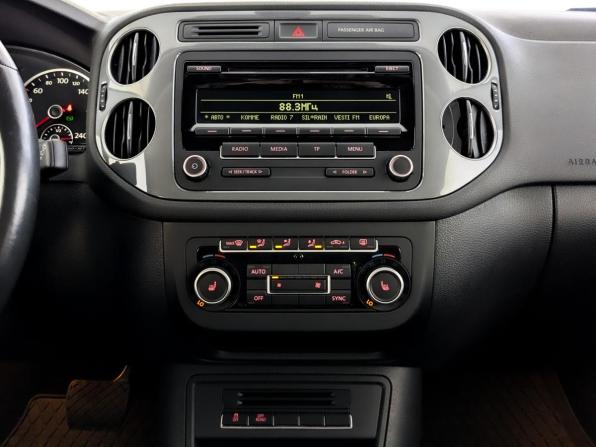 Volkswagen Tiguan I Рестайлинг с пробегом 2014 года, цена 2 200 000 рублей, 55249 км, внедорожник, Автокод Объявления