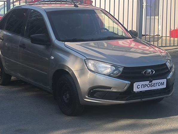 Lada (ВАЗ) Granta I Рестайлинг с пробегом 2021 года, цена 699 000 рублей, 25530 км, седан, Автокод Объявления