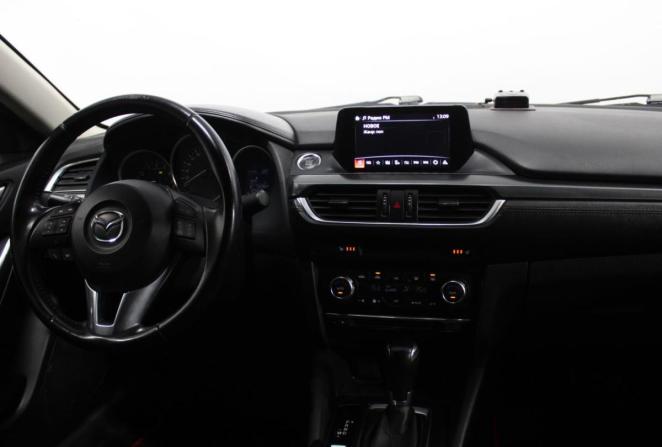 Mazda 6 III (GJ) Рестайлинг с пробегом 2015 года, цена 1 790 000 рублей, 125018 км, седан, Автокод Объявления