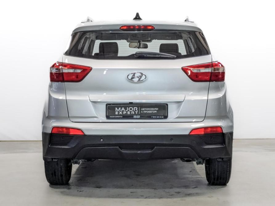Hyundai Creta I Рестайлинг Санкт-Петербург  - изображение 6