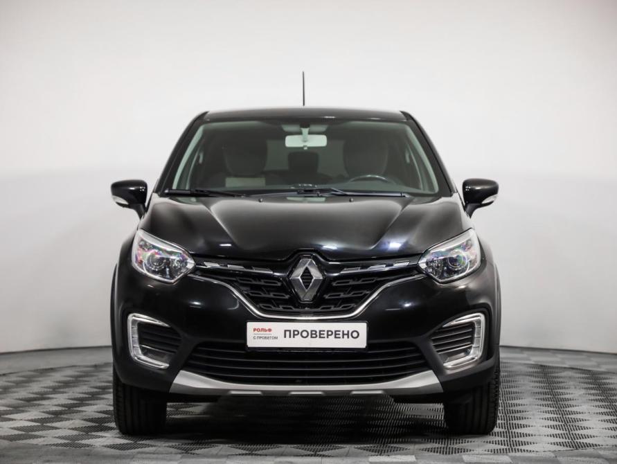 Renault Kaptur I Рестайлинг Санкт-Петербург  - изображение 2