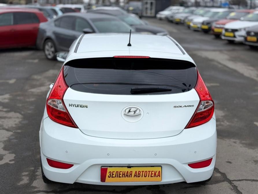 Hyundai Solaris I Ижевск  - изображение 5