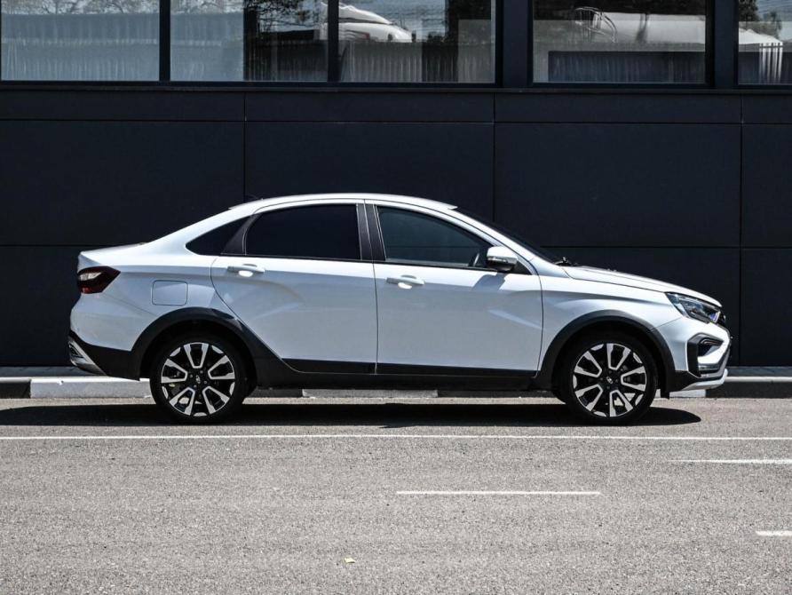 Lada (ВАЗ) Vesta I Рестайлинг (NG) Новороссийск  - изображение 5