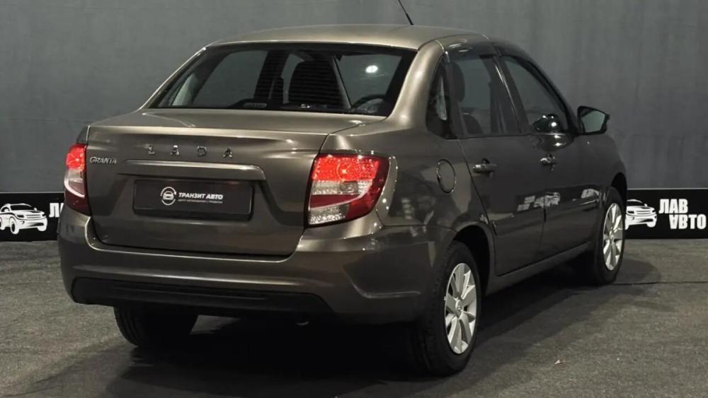 Lada (ВАЗ) Granta I Рестайлинг Смоленск  - изображение 5