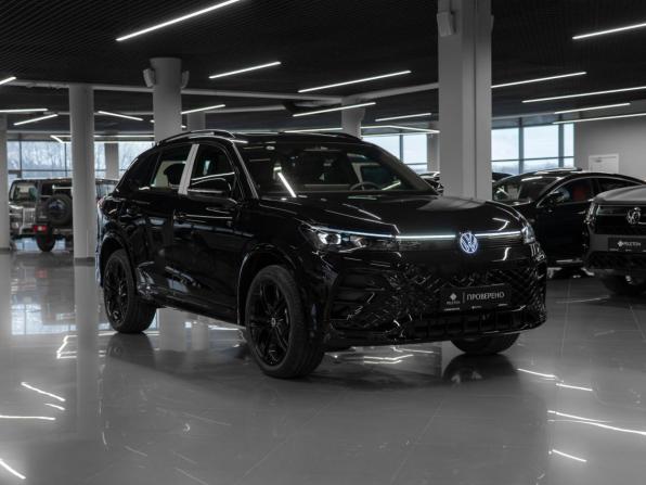 Volkswagen Tiguan III (China Market) с пробегом 2026 года, цена 4 700 000 рублей, 35 км, внедорожник, Автокод Объявления