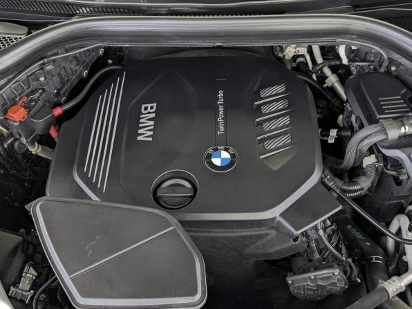 BMW X3 III (G01) с пробегом 2019 года, цена 4 000 000 рублей, 100795 км, внедорожник, Автокод Объявления