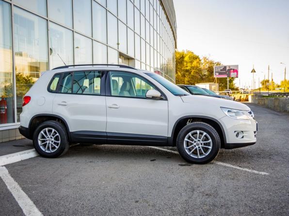 Volkswagen Tiguan I с пробегом 2010 года, цена 938 000 рублей, 177019 км, внедорожник, Автокод Объявления