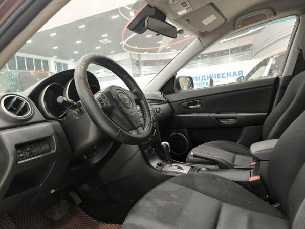 Mazda 3 I (BK) Рестайлинг с пробегом 2007 года, цена 520 000 рублей, 219559 км, хэтчбек, Автокод Объявления