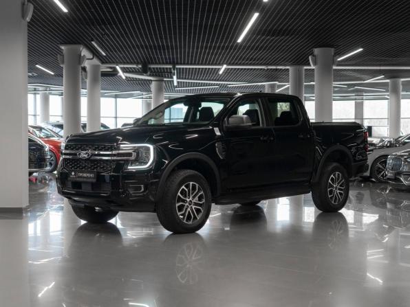 Ford Ranger T6.2 с пробегом 2026 года, цена 5 950 000 рублей, 30 км, пикап, Автокод Объявления