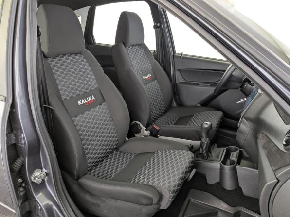 Lada (ВАЗ) Granta I Рестайлинг с пробегом 2021 года, цена 630 000 рублей, 121219 км, лифтбек, Автокод Объявления