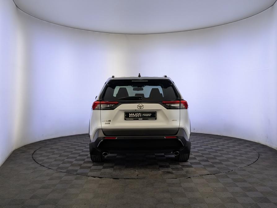 Toyota RAV4 V (XA50) Москва  - изображение 6