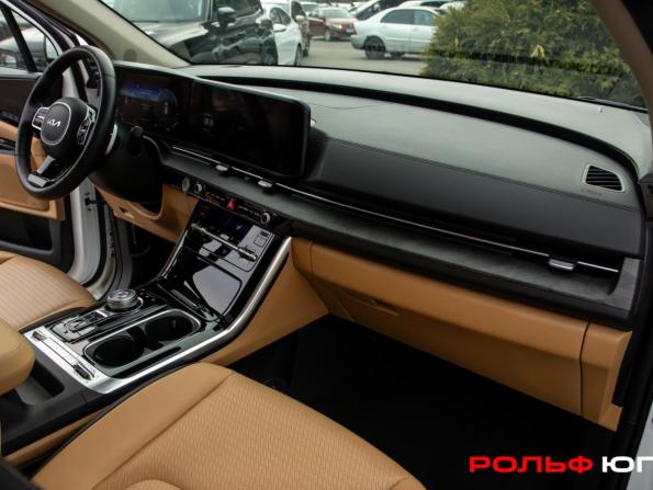 Kia Carnival IV с пробегом 2023 года, цена 4 678 000 рублей, 28555 км, минивэн, Автокод Объявления