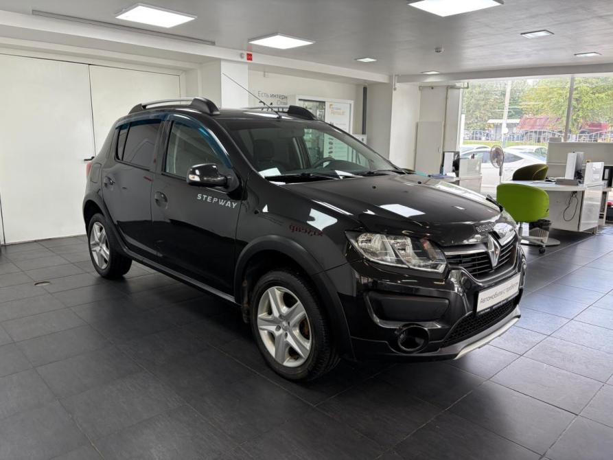 Renault Sandero II Киров  - изображение 3