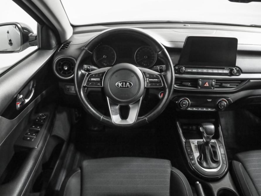 Kia Cerato IV Санкт-Петербург  - изображение 12