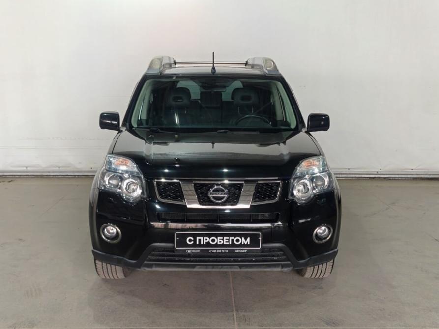 Nissan X-Trail II Рестайлинг Москва  - изображение 2