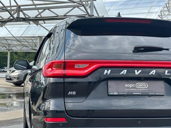 Haval M6 II с пробегом 2024 года, цена 1 649 100 рублей, 73097 км, внедорожник, Автокод Объявления