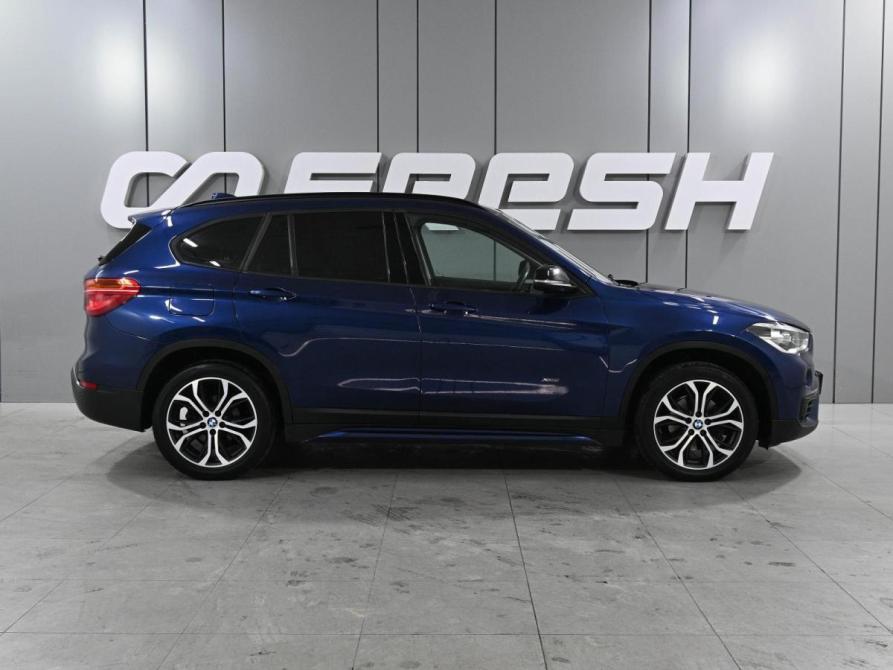 BMW X1 II (F48) Ростов-на-Дону  - изображение 5