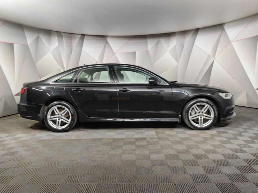 Audi A6 IV (C7) Рестайлинг Москва  - изображение 6