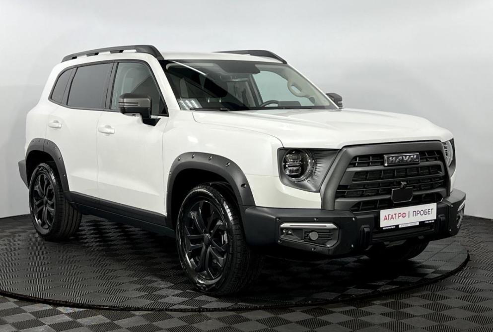 Haval Dargo I Нижний Новгород  - изображение 4