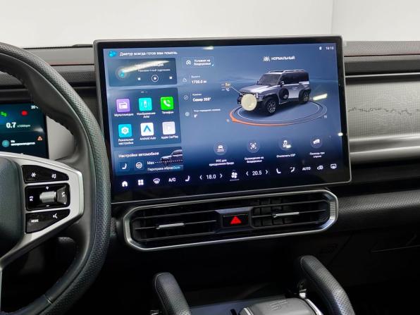 JETOUR T2 с пробегом 2024 года, цена 3 420 000 рублей, 18033 км, внедорожник, Автокод Объявления