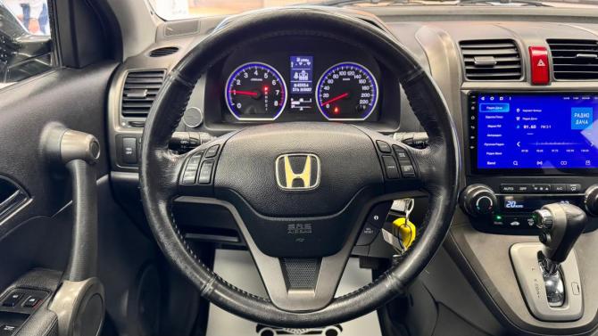 Honda CR-V III Рестайлинг с пробегом 2010 года, цена 1 415 000 рублей, 213437 км, внедорожник, Автокод Объявления