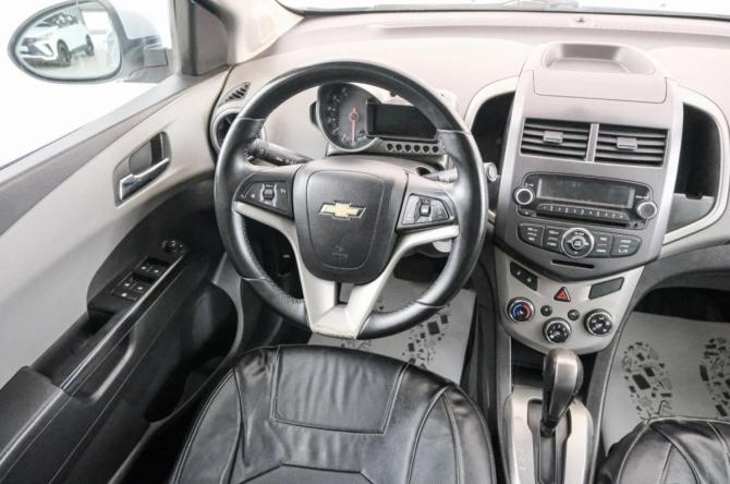 Chevrolet Aveo II с пробегом 2012 года, цена 729 000 рублей, 177901 км, седан, Автокод Объявления