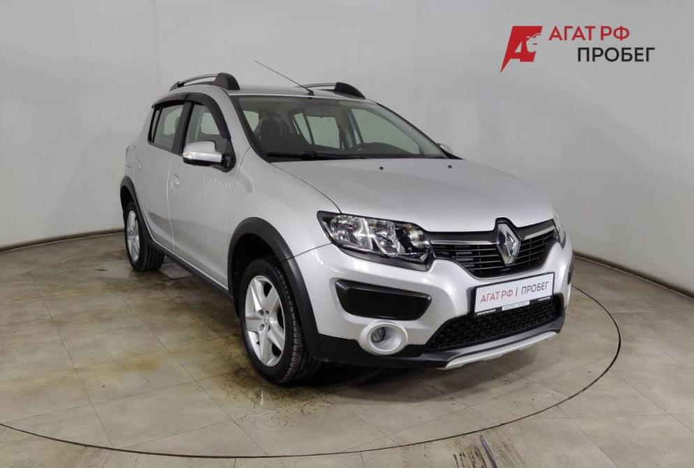 Renault Sandero II Волгоград  - изображение 1