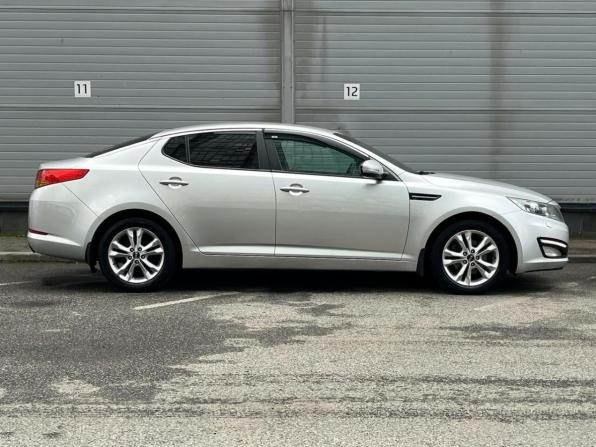 Kia Optima III с пробегом 2013 года, цена 969 000 рублей, 144070 км, седан, Автокод Объявления