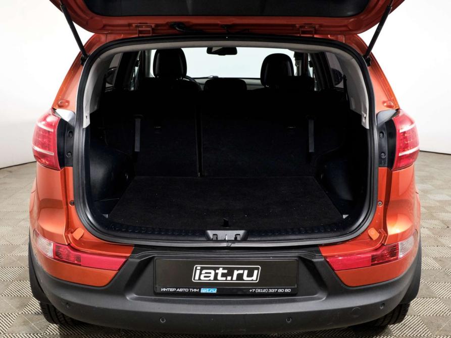 Kia Sportage III Санкт-Петербург  - изображение 12