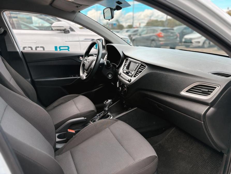 Hyundai Solaris II Рестайлинг Череповец  - изображение 13