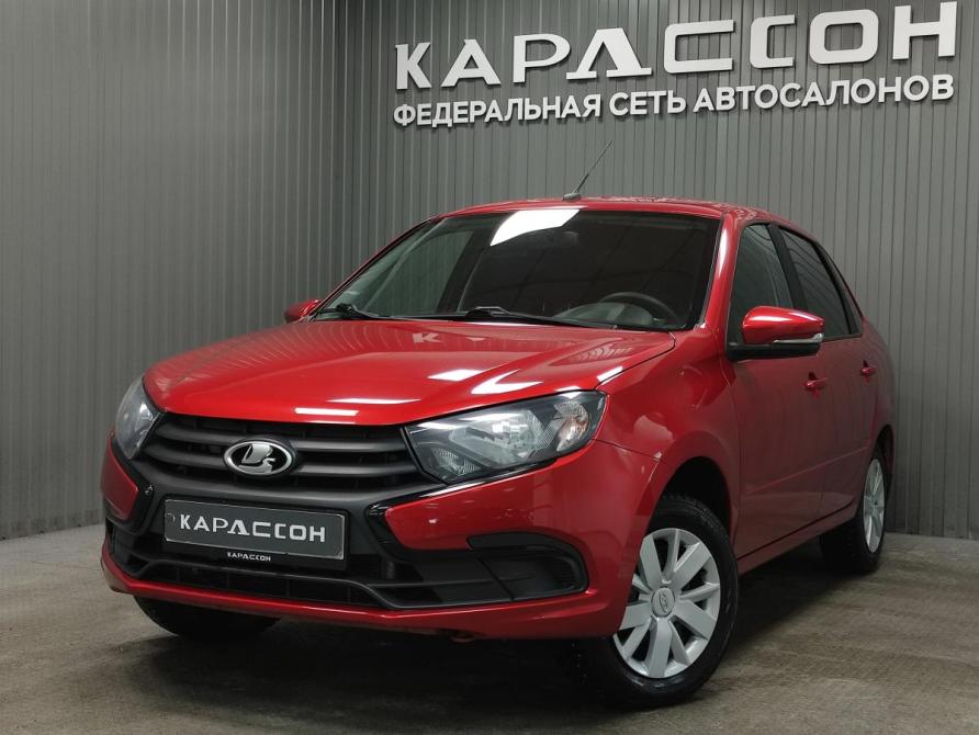 Lada (ВАЗ) Granta I Рестайлинг Пермь  - изображение 1