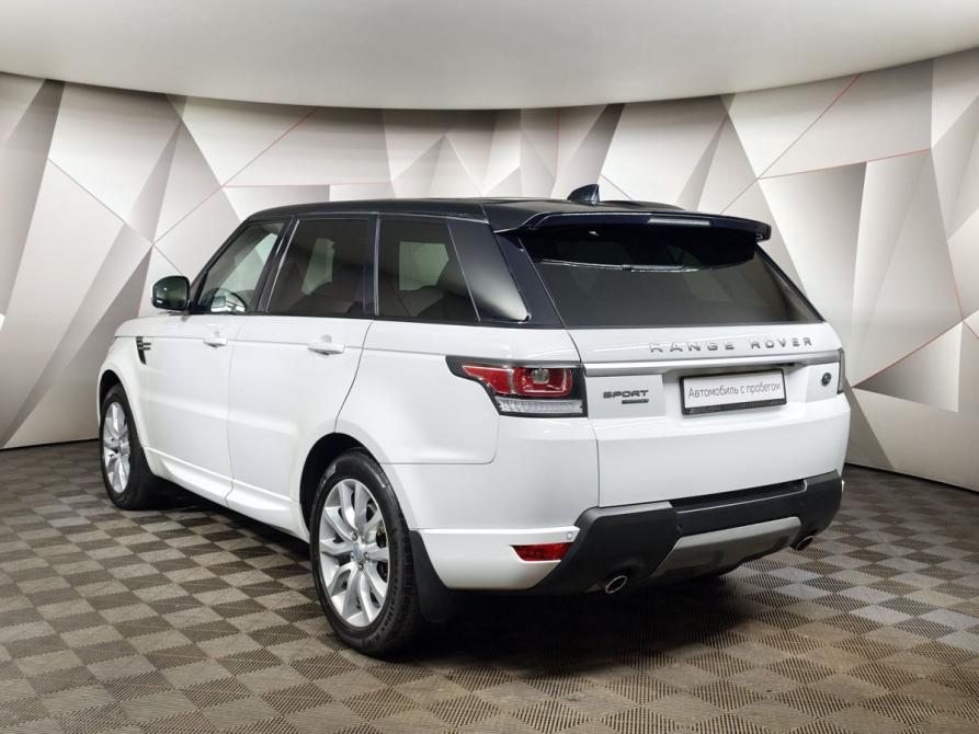 Land Rover Range Rover Sport II Москва  - изображение 4