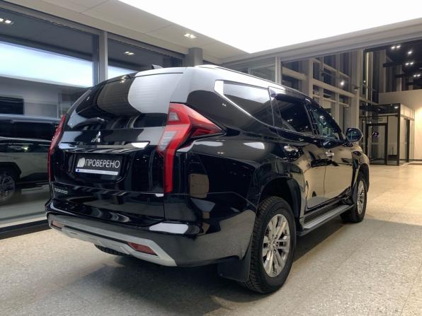 Mitsubishi Pajero Sport III Рестайлинг с пробегом 2021 года, цена 4 181 000 рублей, 52931 км, внедорожник, Автокод Объявления