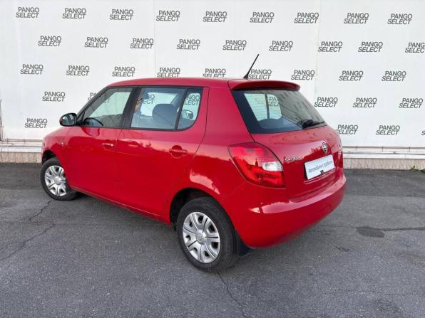 Skoda Fabia II Рестайлинг с пробегом 2013 года, цена 500 000 рублей, 137700 км, хэтчбек, Автокод Объявления