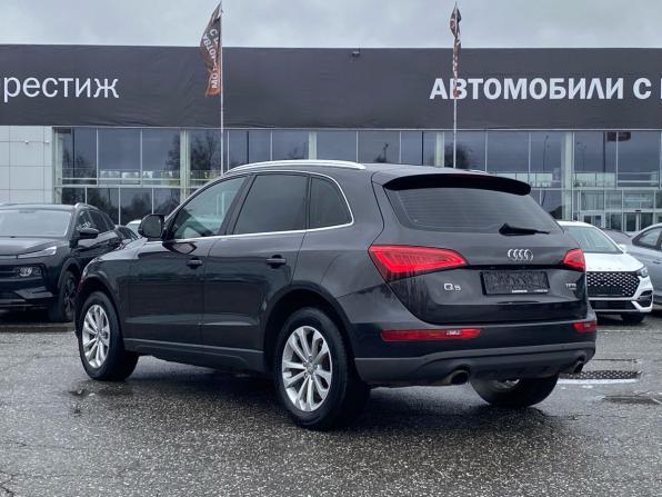 Audi Q5 I (8R) Рестайлинг с пробегом 2014 года, цена 1 715 000 рублей, 252300 км, внедорожник, Автокод Объявления